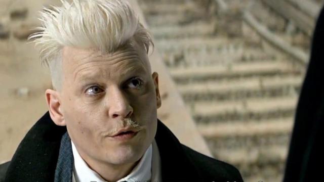 JK Rowling Finally Addresses Johnny Depp’s Fantastic Beasts Casting And It’s Massively Disappointing