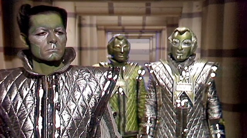 The Worst-Dressed Villains In Doctor Who History
