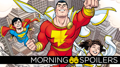 Shazam Adds Another Member Of The Captain Marvel Family