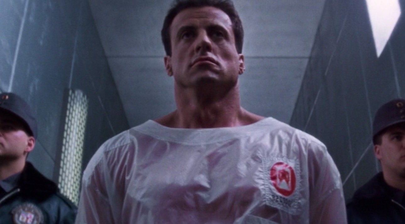 Demolition Man’s Gleaming Version Of Utopia Is Much Scarier Than You Remember