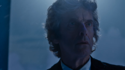 The New Trailer For Doctor Who’s Christmas Special Might Reveal Peter Capaldi’s End