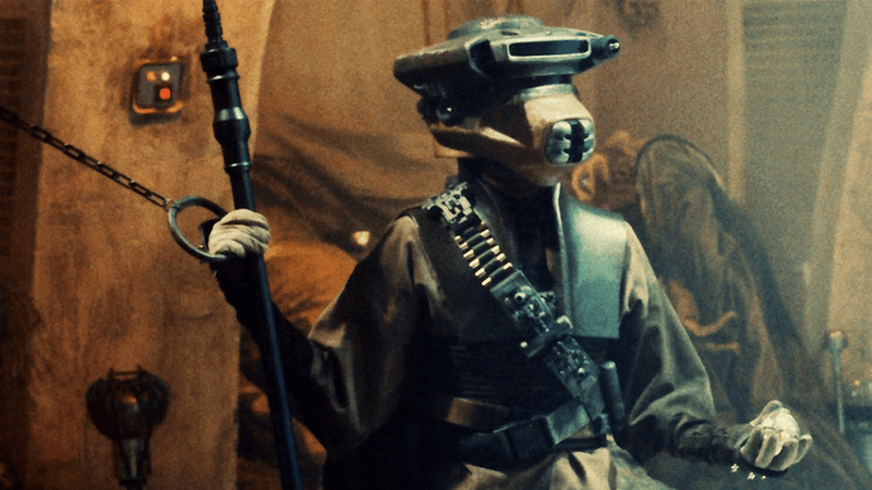 11 Minor Star Wars Characters Who Got Absurdly Full Lives Beyond The Movies