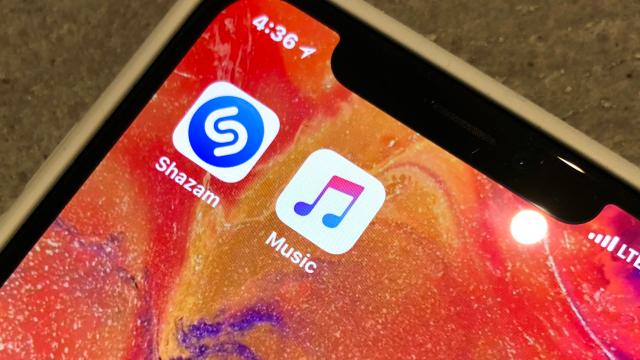 Apple Is Reportedly ‘Close To Acquiring Shazam’