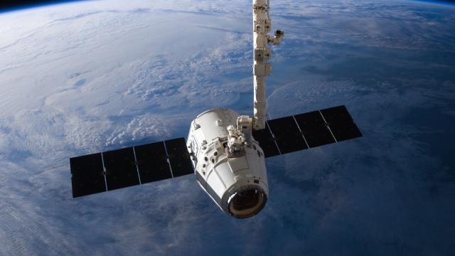 SpaceX Set To Make History Next Week During Supply Mission To The ISS