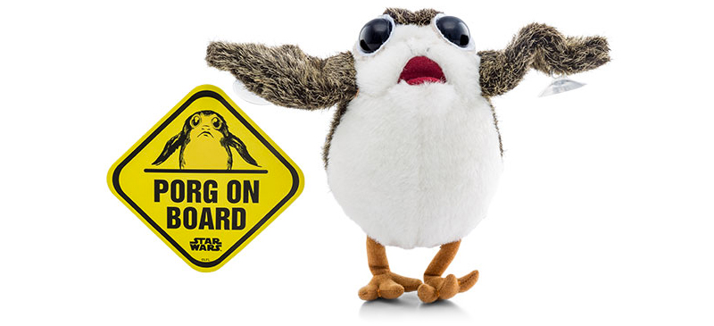 Porg Dominance Continues, And More Of The Best Toys Of The Week