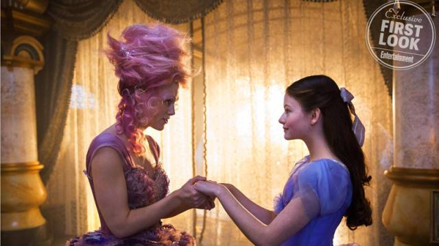 Behold The Sugar Plum Fairy, First Of Her Name, In Our First Look At Disney’s Nutcracker Epic
