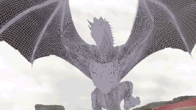 Spoiler Alert: This Game Of Thrones VFX Reel Exposes That Dragons, Sadly, Aren’t Real