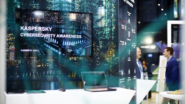 Kaspersky Closes DC Office, Says It Is ‘No Longer Viable’ To Work With US Government