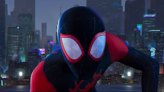 Meet The Big-Screen Miles Morales In First Trailer For Spider-Man: Into The Spider-Verse