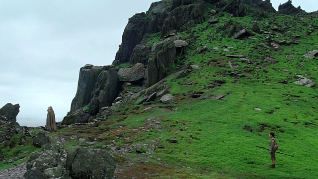 The Latest The Last Jedi Featurette Showcases The Real-World Locations Behind The Film