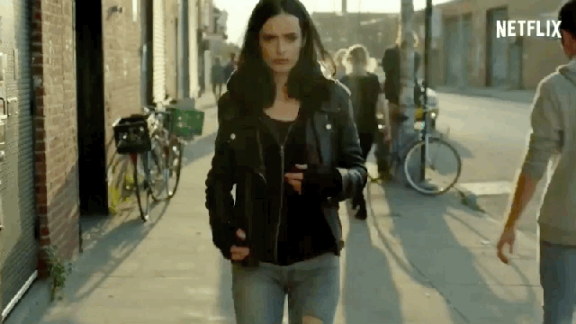 The First Trailer For Jessica Jones’ Second Season Features An Epic Spider-Man Diss