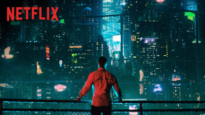 Death Isn’t The End In The New Trailer For Altered Carbon