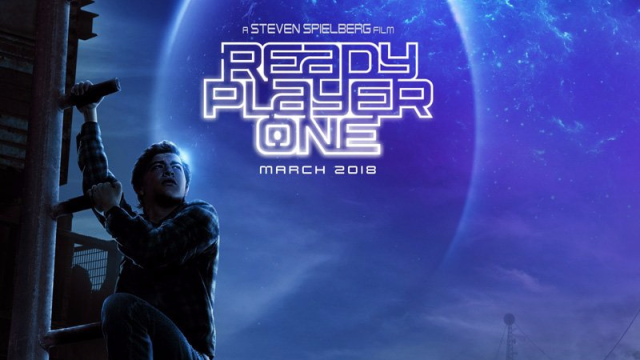 Virtual Reality Is Power In The Second Trailer For Ready Player One
