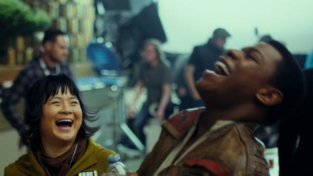 Last Jedi Director Rian Johnson On Why It’s Important For Star Wars To Be Funny