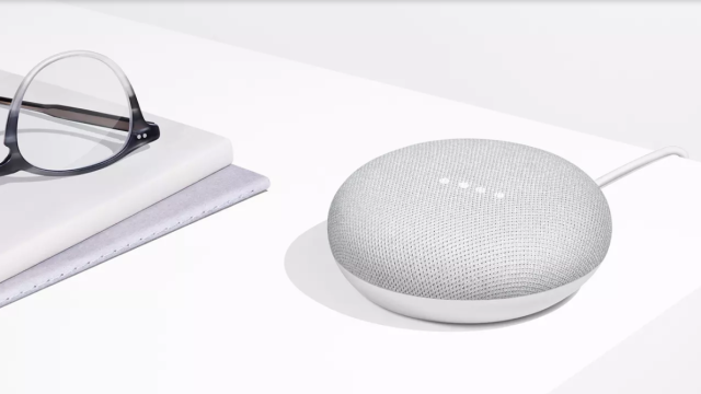 Google Home Mini Recovers Some Touch Controls After Creepy Spying Bug