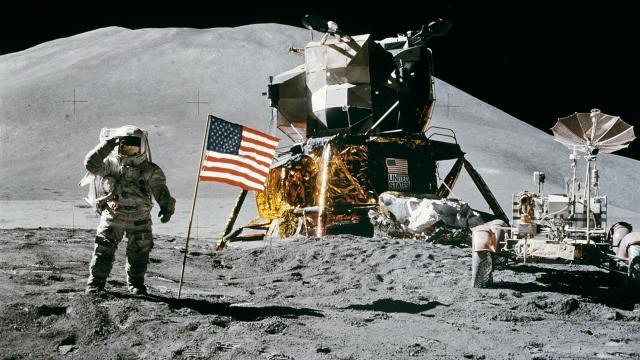 American Astronauts Are Going Back To The Moon