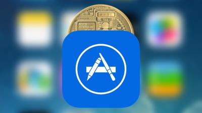 Imposter Cryptocurrency Wallet App Races Up Apple’s Store Charts