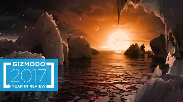 The Coolest Scientific Discoveries Of 2017