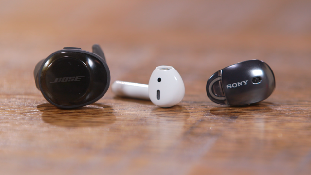 The Truly Wireless Earbuds You Should Buy Instead Of AirPods