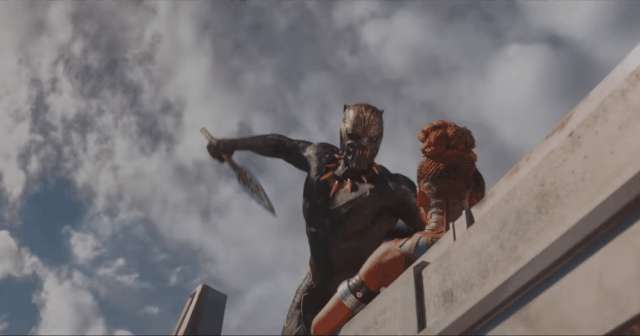 The Battle For The Throne Begins In The Incredible Black Panther International Trailer