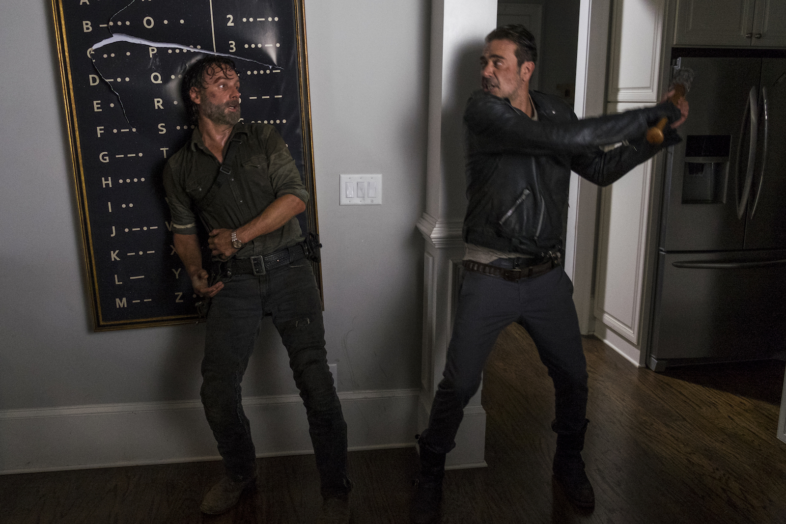 Rick Loses More Than The Battle On The Walking Dead’s Midseason Finale