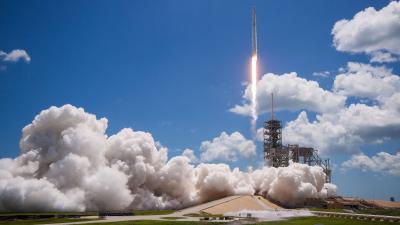 SpaceX And NASA Delay Historic Reusable Rocket ISS Launch