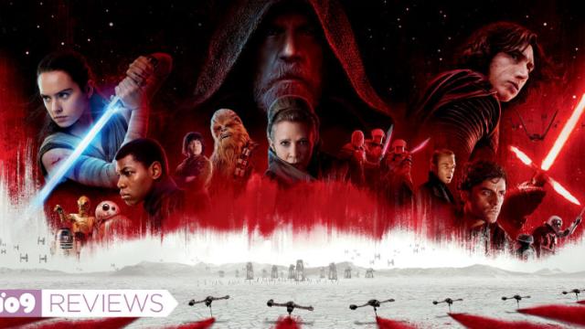 ‘Star Wars: The Last Jedi’: The Gizmodo Review