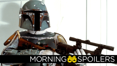 Could The Boba Fett Spinoff Movie Be In The Works Again?
