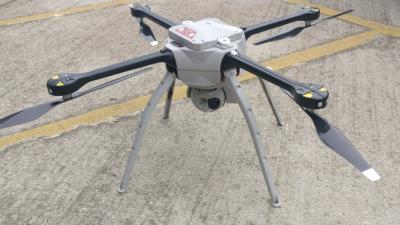 Drone Gang Gaoled After Impressive 49-Flight Prison Smuggling Run