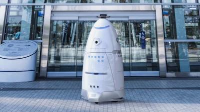 The Solution To Homelessness Won’t Be Robot Cops
