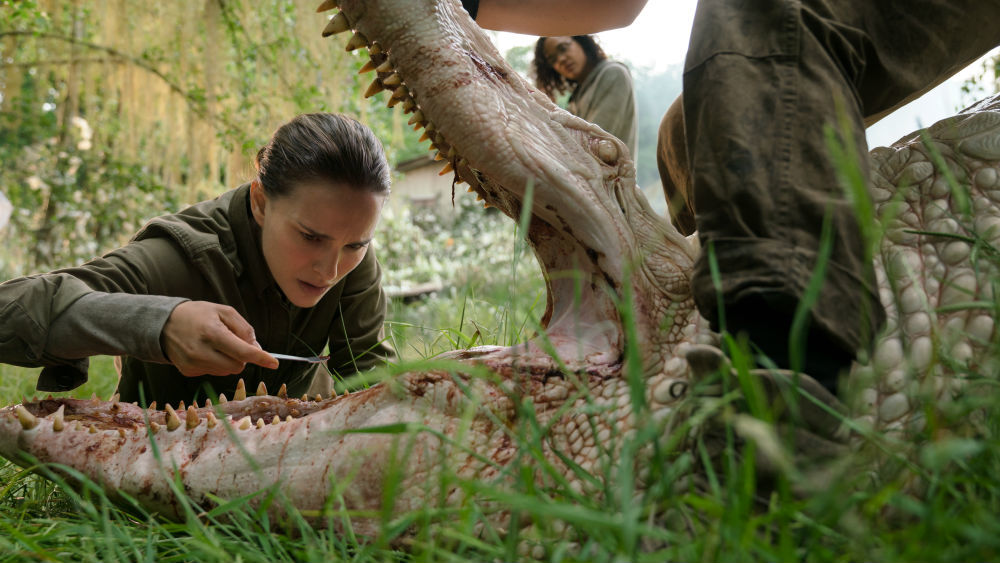 Annihilation May Not Be For Everyone, But Director Alex Garland Hopes The Battle Is Worth It