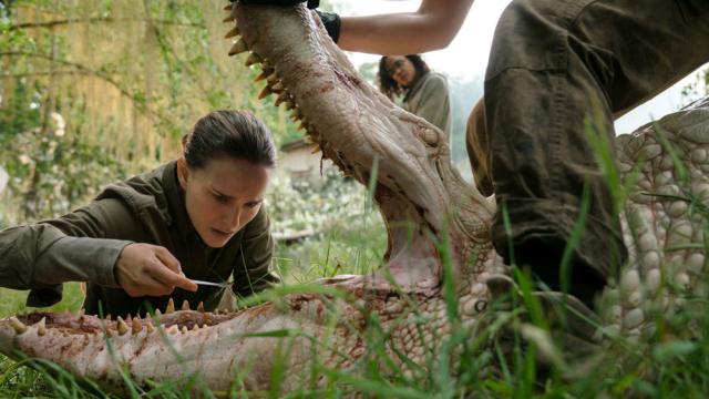 Natalie Portman Gets Her Ripley On In The Excellent New Annihilation Trailer  