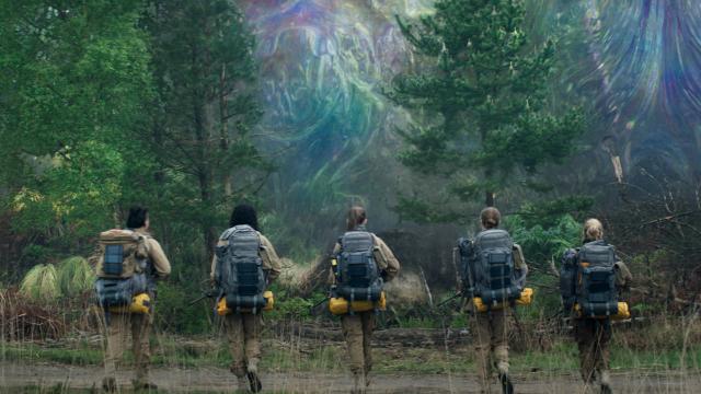 Annihilation May Not Be For Everyone, But Director Alex Garland Hopes The Battle Is Worth It