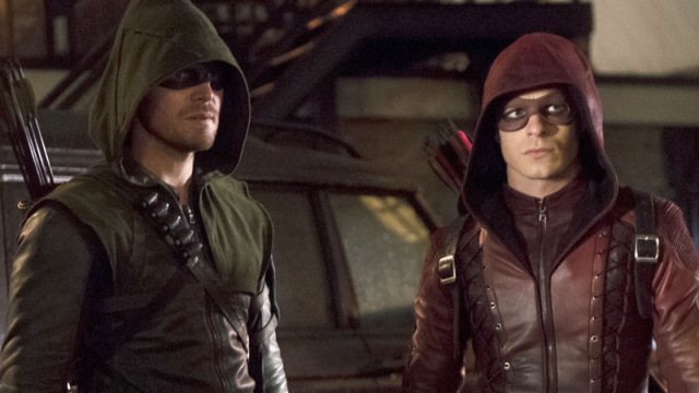 It’s Official: Colton Haynes Is Returning To Arrow This Season