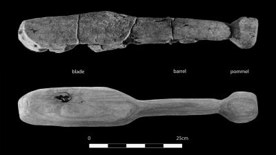Morbid Experiment Proves This Neolithic Weapon Was An Effective Skull Crusher