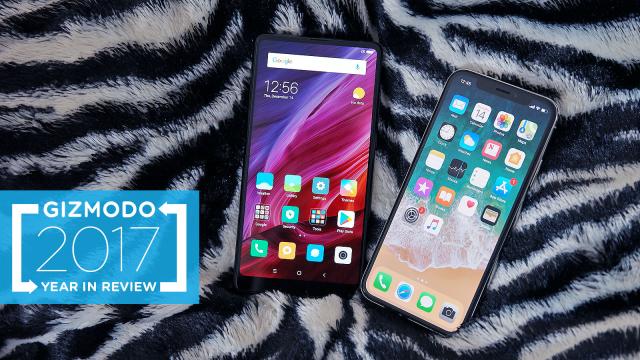 Smartphones Might Get Super Exciting Again In 2018