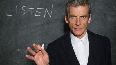 Doctor Who Is ‘The Greatest Television Show Ever Made’, According To Steven Moffat