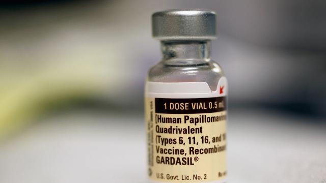 Bad News, Male Virgins: You Could Already Have HPV