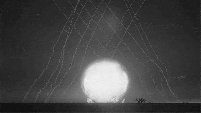 62 Rare Nuclear Test Films Have Been Declassified And Uploaded To YouTube
