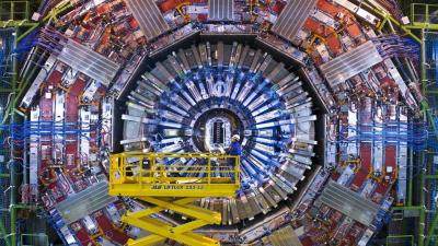 Biggest Quark Spotted In Whole New Way