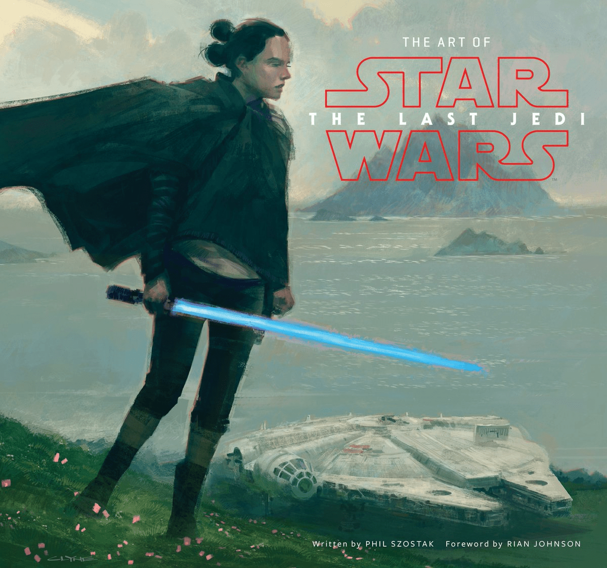 An Exclusive Look At The Stunning Concept Art Of Star Wars: The Last Jedi 