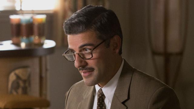 Oscar Isaac May Actually Get To Play Gomez In An Addams Family Movie