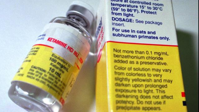 Ketamine Relieved Suicidal Thoughts Within Hours In Hospital Study