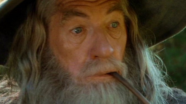 Sir Ian McKellen Would Totally Play Gandalf In Amazon’s TV Tolkien Adaptations