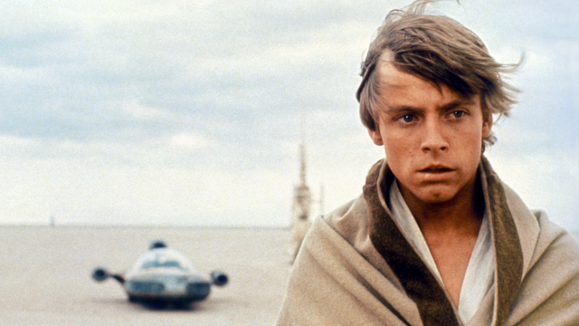 In This Musical Parody, Luke Skywalker Never Forgets Those Power Converters
