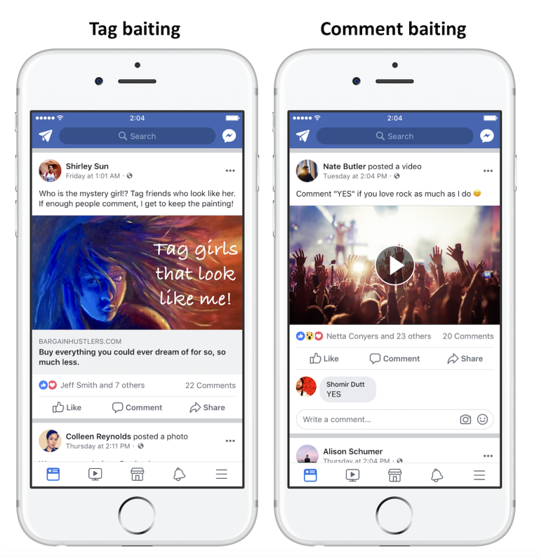 Like This Post If You Want Facebook To Finally Solve The News Feed’s Like-Baiting Problem