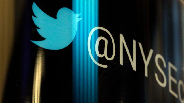 Twitter Wraps Up 2017 With Stock-Market Surge