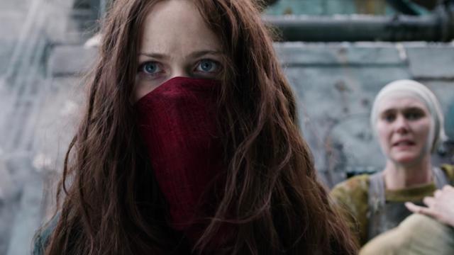 The First Mortal Engines Trailer Features London Devouring People