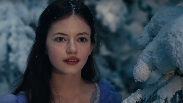 Disney’s Nutcracker And The Four Realms Trailer Looks Crazy Delicious