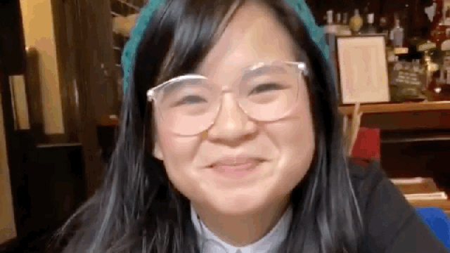 Kelly Marie Tran Eavesdropped On People Who Just Saw The Last Jedi And…